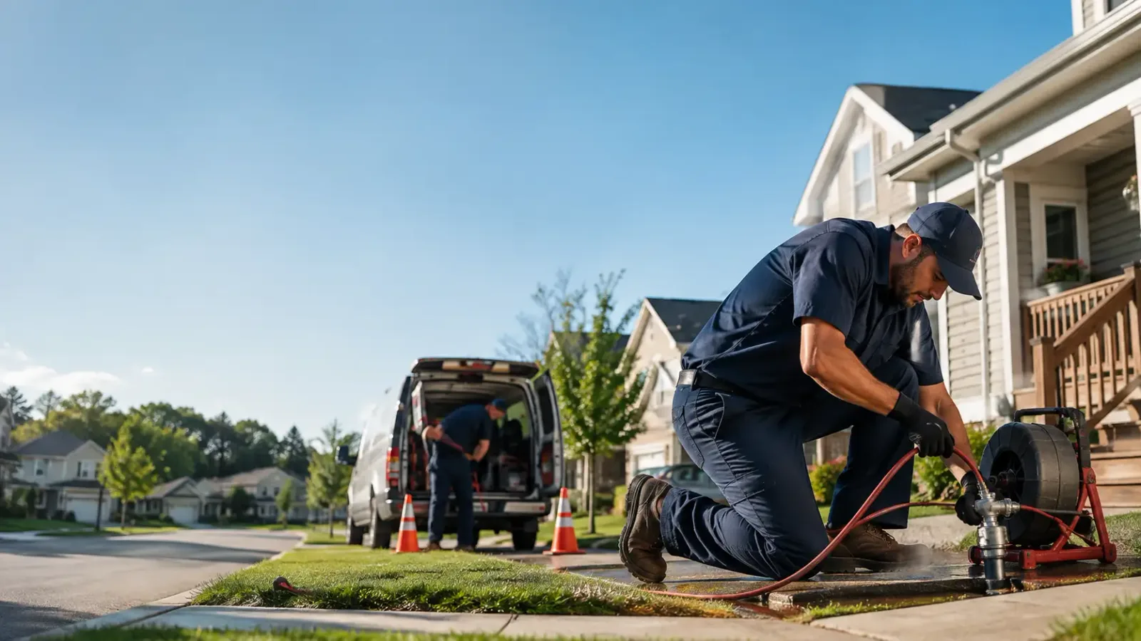Emergency Plumbing in Burnsville, MS